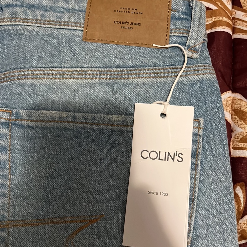 Colin’s cropped jean - Picture 2 of 5